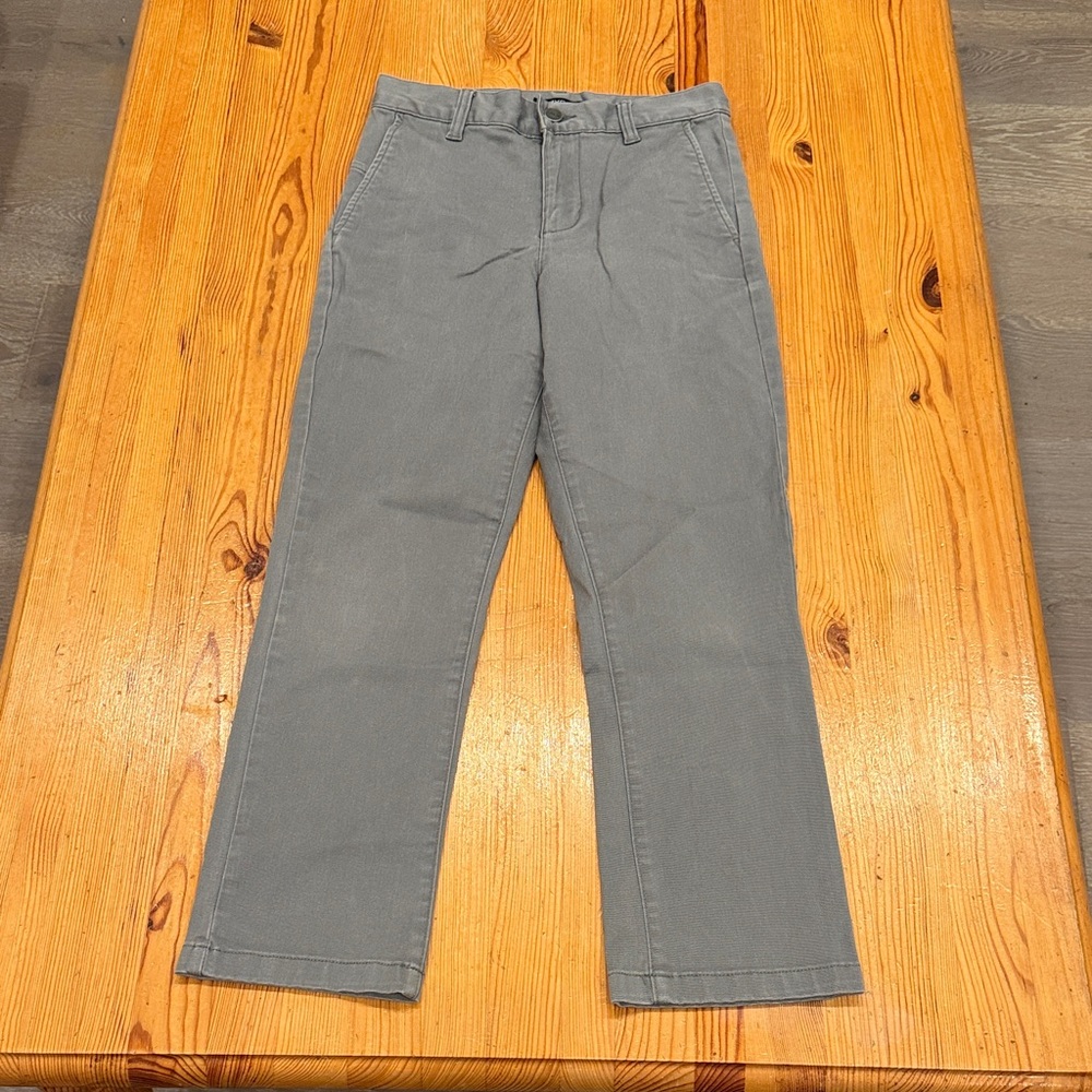 Boy’s Gray Pants